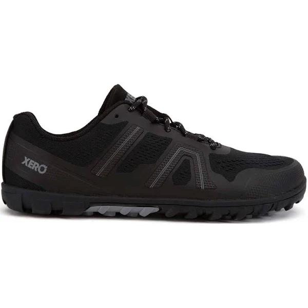 Xero Shoes Mesa II Trail Running Shoes Black EU 36 Woman