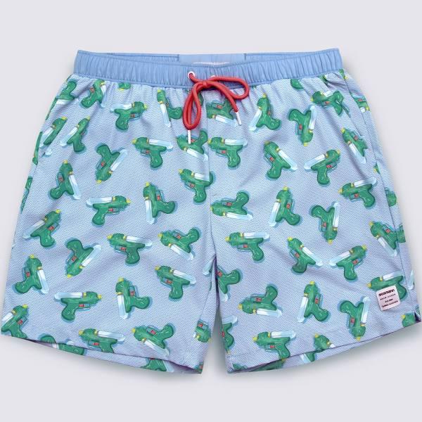 Mens Board Shorts - Brewster M