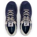 New Balance 574 Navy Trainers - US 4