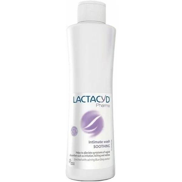 Lactacyd Pharma Soothing Intimate Hygiene 250ml