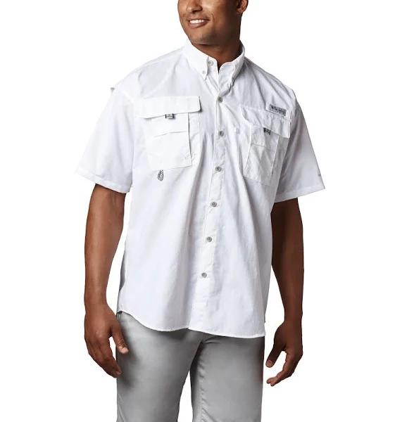 Columbia Men's Bahama II Short Sleeve Shirt