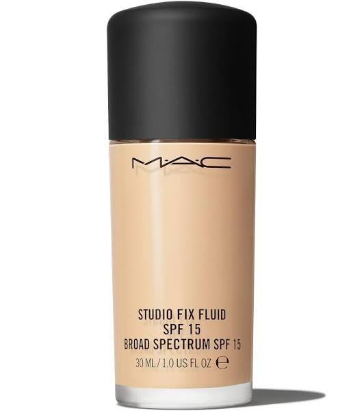 Mac Studio Fix Fluid SPF 15 Foundation NC16 30 ml