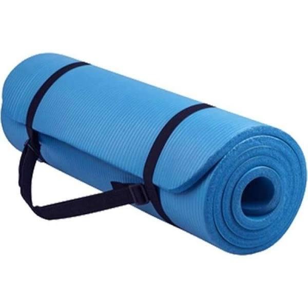 Verpeak NBR Yoga Mat 1.5cm (Blue)