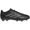 adidas-Copa Pure II League Firm Ground Boots-Kids-Core Black / Carbon / Grey One-6