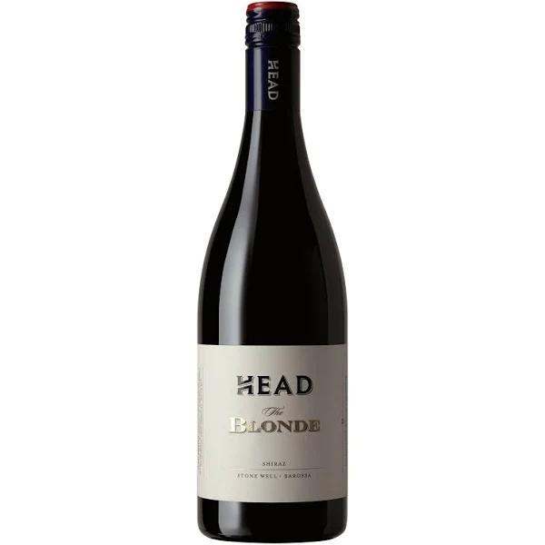 Head The Blonde Shiraz 750ml