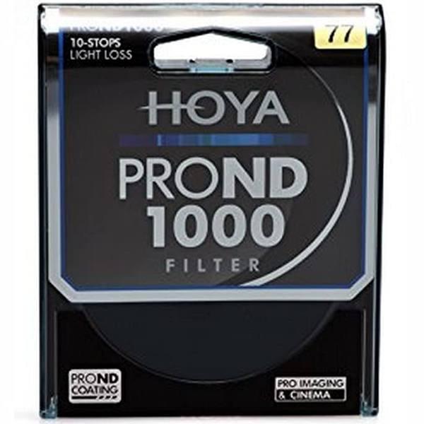 Hoya Pro ND1000 Filter 77mm