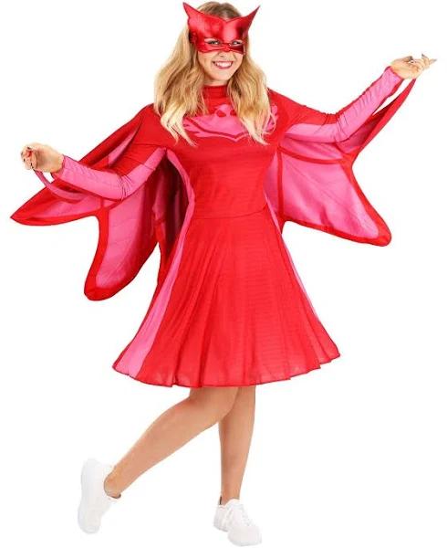 Disguise Women's Owlette Classic Adult Costume