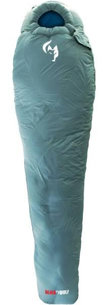 BlackWolf Pro Series Womens M5 Sleeping Bag (Nile Blue/Seaport)