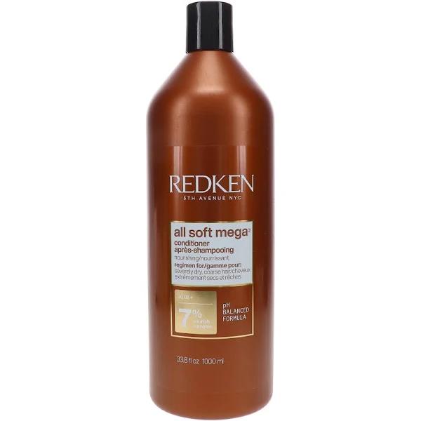 Redken All Soft Mega Conditioner (1 Litre)