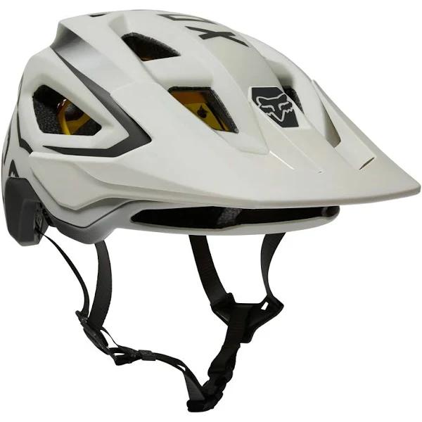 Fox Speedframe Vnish Helmet - Bone - L