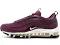 Nike Womens Air Max 97 PRM Bordeaux/Muslin