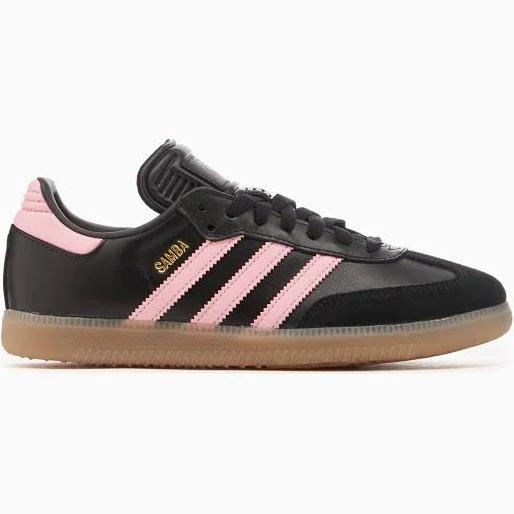 Adidas Originals Samba Inter Miami CF Messi Black