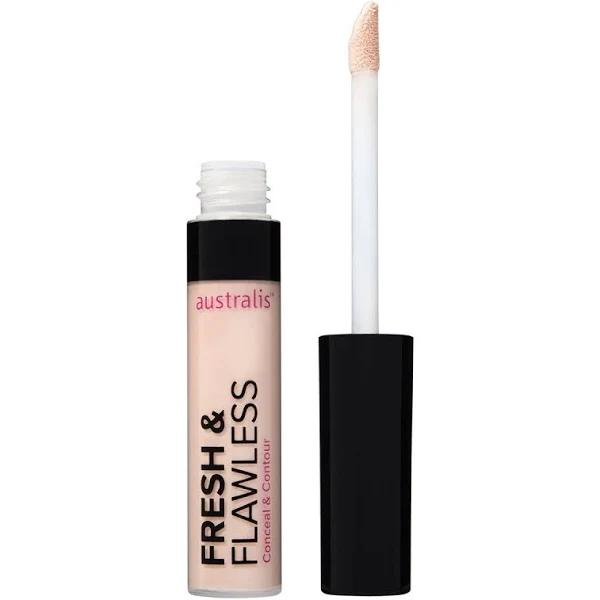 Australis Fresh & Flawless Conceal & Contour Concealer - Ivory