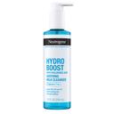 Neutrogena,Hydroboost With Hyaluronic Acid, Soothing Milk Cleanser, Fragrance Free, 7.8 fl oz (230 ml)