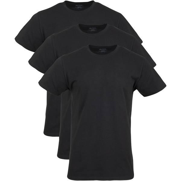 Gildan Men's Cotton Stretch Crew T-Shirt