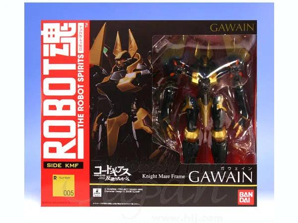 Robot Soul Gawain 「 Code Geass: Lelouch of The Rebellion 」