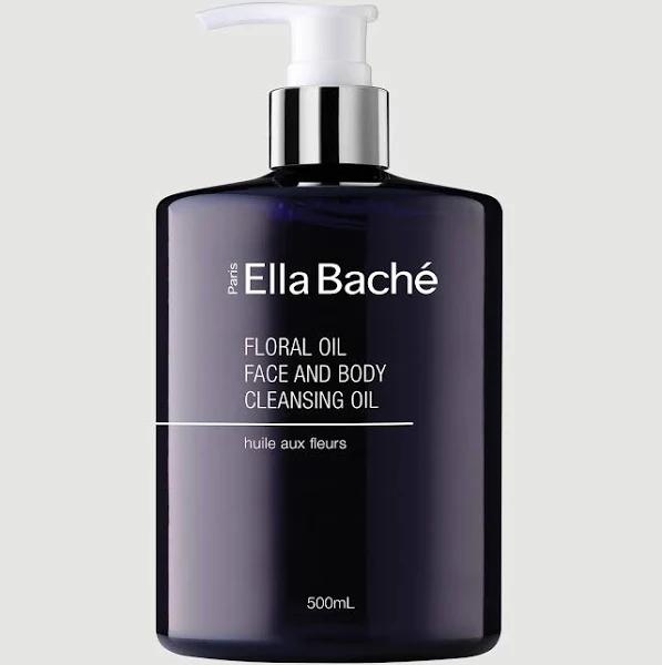 Ella Baché Floral Oil Face and Body Cleansing Oil