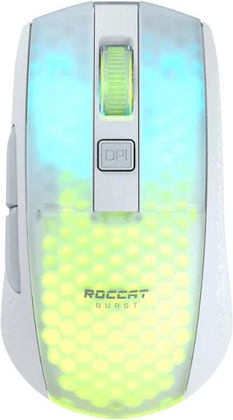 Roccat Burst Pro Air Lightweight Wireless Gaming Mouse White