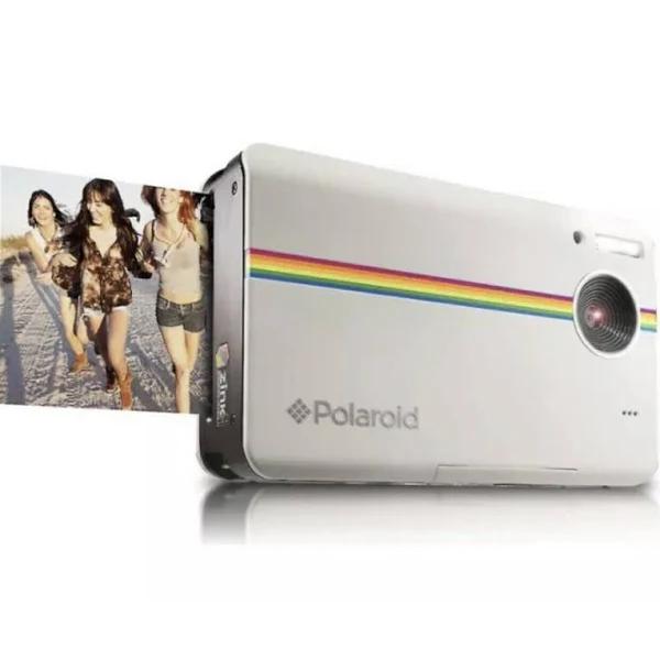 Polaroid Instant Digital Camera White Z2300