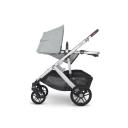 UPPAbaby Vista V2 with Bassinet Charcoal (Greyson)