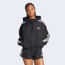 Adidas Sportswear Essentials 3-Stripes Woven Windbreaker