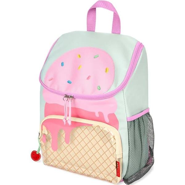 Skip Hop Spark Style Big Kid Backpack (Ice Cream)