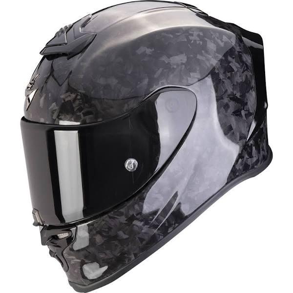 Scorpion Exo R1 Evo Carbon Air Onyx Helmet Black