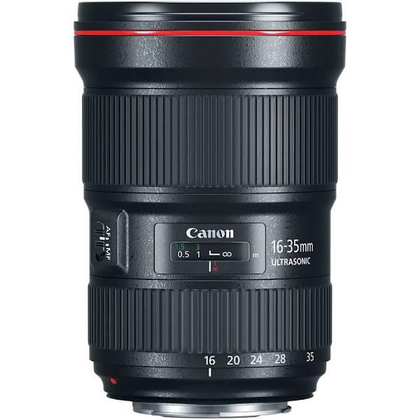 Canon EF 16-35mm f/2.8L III USM Lens