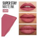 Maybelline Superstay Lipstick Matte Ink 15 Lover