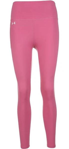 Under Armour Women's Motion Ankle Leggings Pink LG