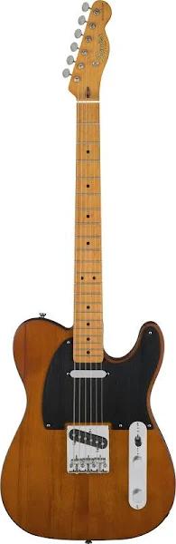 Squier 40th Anniversary Telecaster Vintage Edition - Satin Mocha