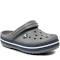 Crocs Kids' Crocband Clog, Gray, J4