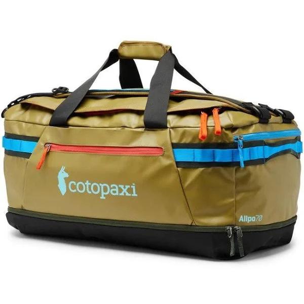 Cotopaxi Allpa 70L Duffel Bag - Oak