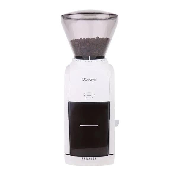 Baratza Encore Automatic Coffee Grinder (White)