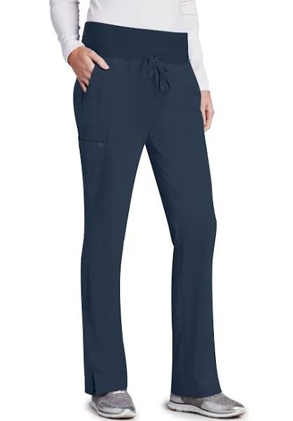 Ladies Stride Scrub Pant M / 905 Steel