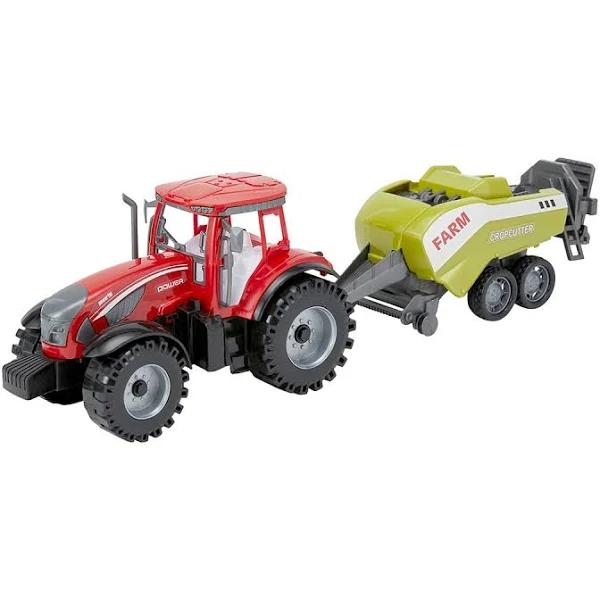 Kmart Farm Tractor with Sound - Assorted