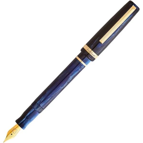 Esterbrook Jr Pocket Fountain Pen Capri Blue 1.1 Stub