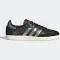 Adidas Samba OG Shoes Black / Silver Metallic / Off White M 8 / W 9 Lifestyle Trainers