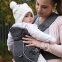 Mothers Choice Cub Baby Carrier Grey