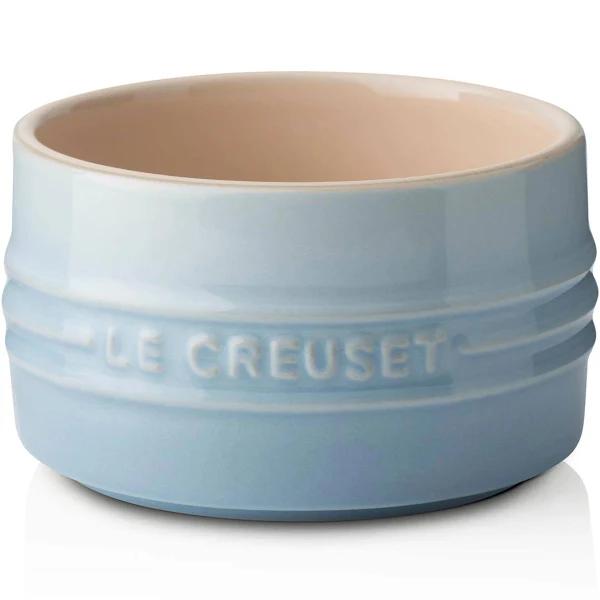 Le Creuset Stackable Ramekin Coastal Blue