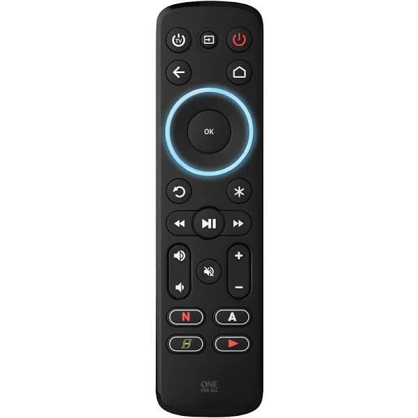 One For All R117935A07-00001 Streamer Remote