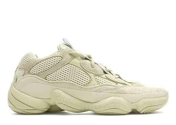 Yeezy 500 Super Moon Yellow 5.5