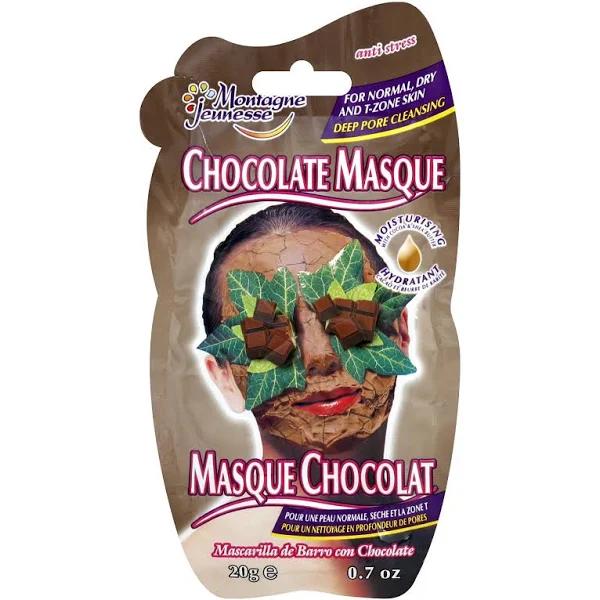 7th Heaven Chocolate Mud Mask 20g