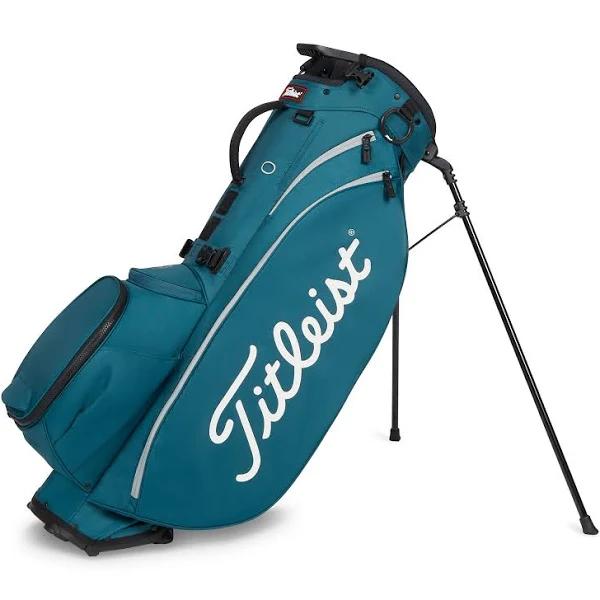 Titleist Players 5 Stand Bag - Baltic / Cool Gray