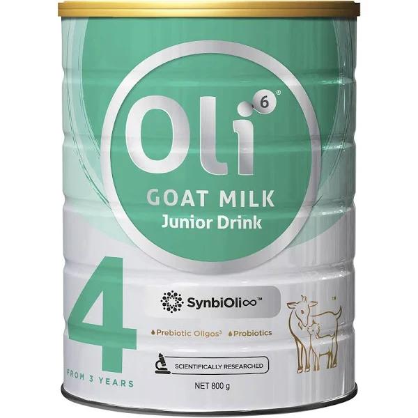 Oli6 Goat Milk Junior Drink (Stage 4) 800g