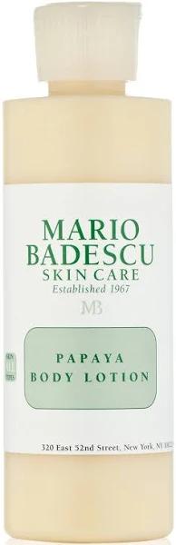 Mario Badescu - Papaya Body Lotion - For All Skin Types (177ml/6oz)