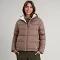 Kathmandu Epiq Women's 600 Fill Hooded Down Jacket | Neutral Puffer Jacket - 16