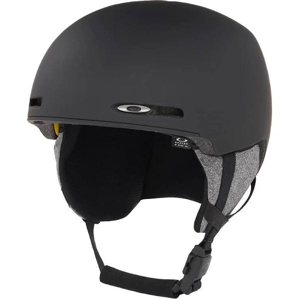 Oakley Mod1 MIPS Snow Helmet - Blackout | Snow Helmets