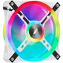 Corsair iCUE QL120 RGB White 120mm PWM Single Fan