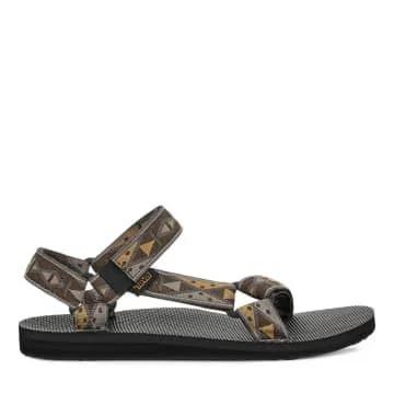 Teva Original Universal Sandals Dark Olive